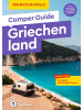 Mairdumont MARCO POLO Camper Guide Griechenland | Insider-Tipps für deine Wohnmobil-Touren