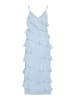 Vila Maxikleid in Cashmere Blue