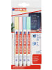 edding Kreidemarker edding 4085 4er-Blister sortiert pastell