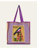 Oilily Surendra Shopper in Lila