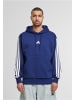 adidas adidas Kapuzenpullover in dark blue/white