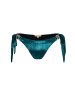 Moda Minx Bikini-Hose Shimmering Lights in Sapphire