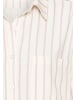 LASCANA Nachthemd in ecru gestreift