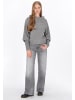 DreiMaster Women Sweater in grey melange