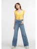 myMo Damen Top in Hellgelb