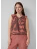 QS Bluse  in  20A2_papaya