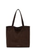 EMILY & NOAH Shopper E&N Eva Suede in brown