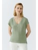 Oui T-Shirt in sage