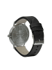 Bauhaus Armbanduhr Quarz 2130 in SCHWARZ