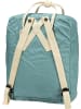 FJÄLLRÄVEN Rucksack / Backpack Kanken in Sky Blue/Light Oak