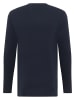 Mustang Shirt in Blau