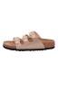 Birkenstock Pantolette in beige