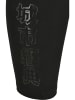 Urban Classics Cycling Shorts in black/black
