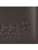 oxmox Leather Geldbörse RFID Schutz Leder 11 cm in braun-jumping-jack