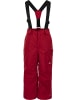 Trespass Skihose "Rumi Ski Trouser" in Rot