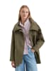 Marc O'Polo DENIM Workwear-Parka oversized in Dark Wood