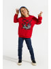 Coccodrillo Sweatshirt in rot