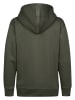 Petrol Industries Kapuzenjacke ironland in Grau