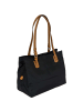 BRIC`s X-Bag - Shopper M 32 cm (honey) in schwarz