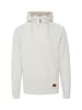 BLEND Kapuzensweatjacke BHSpeedy in Beige
