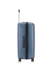 Delsey Segur 2.0 4-Rollen Trolley 70 cm in blau