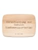 Mr. & Mrs. Panda Holz Schneidbrett Spruch Kundensupporterin Gedu... in Transparent