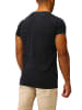 Joe Franks Joe Franks Joe Franks Herren Basic T-Shirts V-Neck HIGH in black