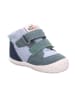 superfit Barfußschuh FLUMMI in Blau/Hellgrün