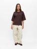 Object Oberteil in Seal Brown