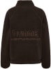Hummel Reißverschluss Jacke Daumenlöcher Hmlpulse Damen in AFTER DARK