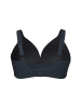 Ulla Popken Bügel-BH in marine