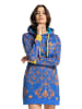 Carlo Colucci Sweatkleid Civetta in Blau