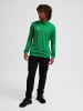Hummel Halbreißverschluss Jacke Hmlauthentic Multisport Herren in JELLY BEAN