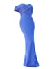 Moda Minx Abendkleid in Purple