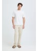BLEND Leinenhose BHVOLKEN in Beige