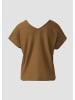 s.Oliver T-Shirt in 8918_braun