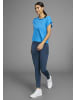 FAYN SPORTS Funktionshose in marine