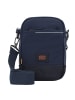 Camel Active City Umhängetasche 14 cm in dark blue