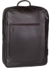 Bugatti Rucksack Clark Backpack in Braun