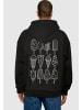 Merchcode Merchcode Kapuzenpullover in black