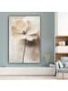 OnlyWow Leinwand Bilder Creme