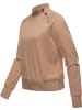 ragwear Sweatshirt Majjorka Solid in Nude