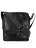 JOOP! Loreto Remus - Schultertasche 20 cm (black) in schwarz
