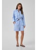 My Essential Wardrobe Shorts SkyeMW Casual fit in Silver Lake Blue Striped