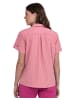 Schöffel Bluse "CIRC Blouse Style Dalfoss WMN" in fuchsia