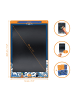 Lexibook Naruto 11″ Mehrfarben E-Ink Zeichentablett