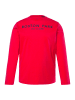 Boston Park Kurzarm T-Shirt in apfelrot