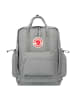 FJÄLLRÄVEN Kanken Outlong Daypack 40 cm Laptopfach fog