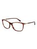 Rodenstock Frauen Optische Fassungen Rechtwinklig Braun