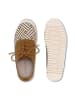 Ilse Jacobsen Schnürschuhe TULIP4094 in cashew